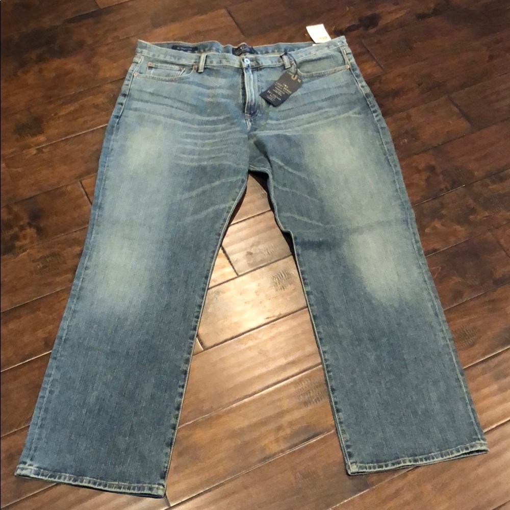 NWT Mens Lucky Brand Jeans